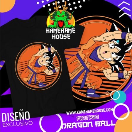 Dragon Ball Goku Slide