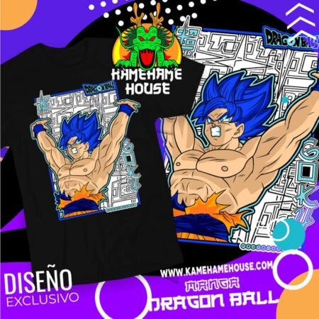 Dragon Ball Goku Strong