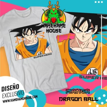 Dragon Ball Goku Super Hero