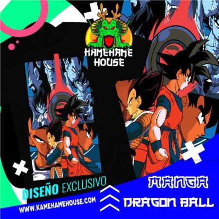 Dragon Ball Goku Vegeta Perfiles