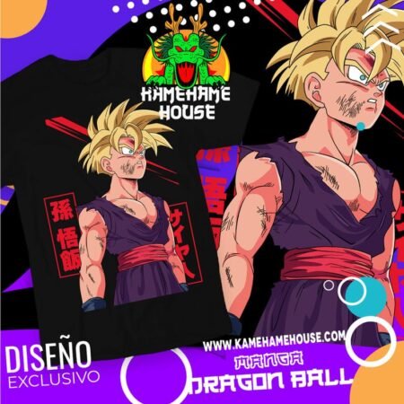 Dragon Ball Goku Warriors