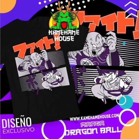 Dragon Ball Goku vs Devil