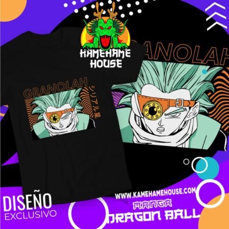 Dragon Ball Granhola