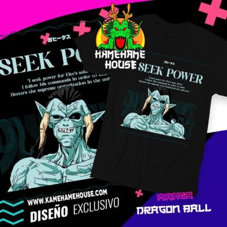 Dragon Ball Seek Power