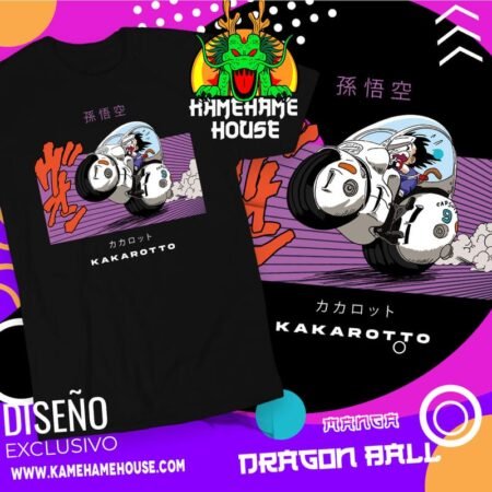 Dragon Ball Karotto