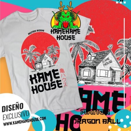 Dragon Ball Kame House