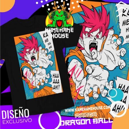Dragon Ball Kamehameha