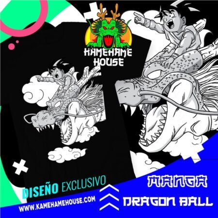 Dragon Ball Kid Goku