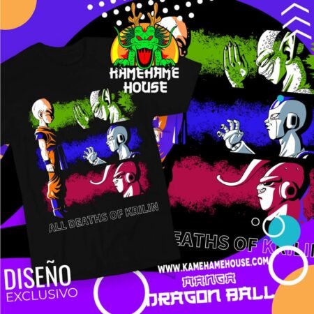 Dragon Ball Krillin Death