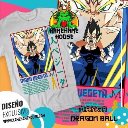 Dragon Ball Magin Vegeta