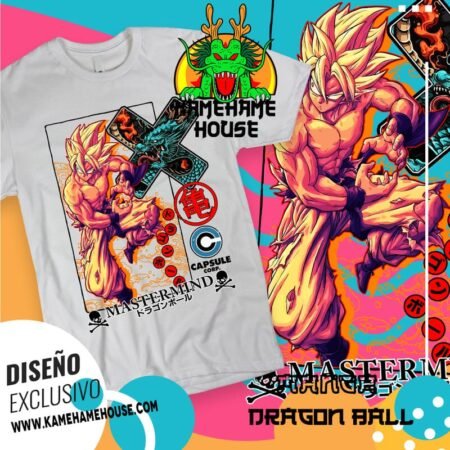 Dragon Ball Goku Kame