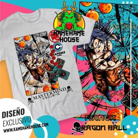 Dragon Ball Goku Quaker