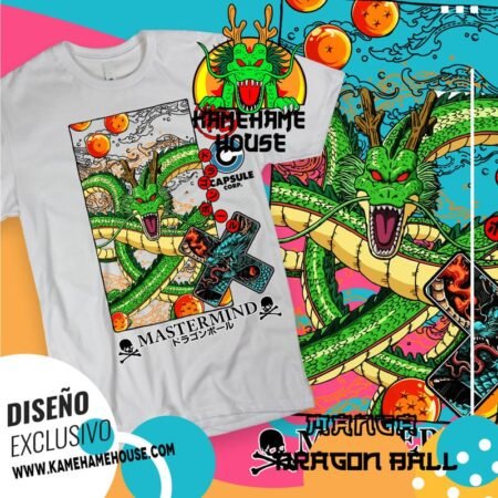 Dragon Ball Masatermind Shelong