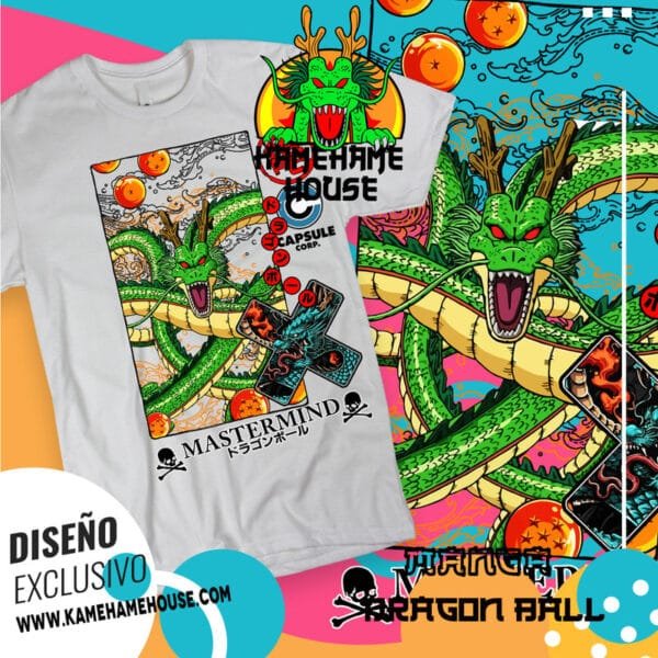 Dragon Ball Masatermind Shelong