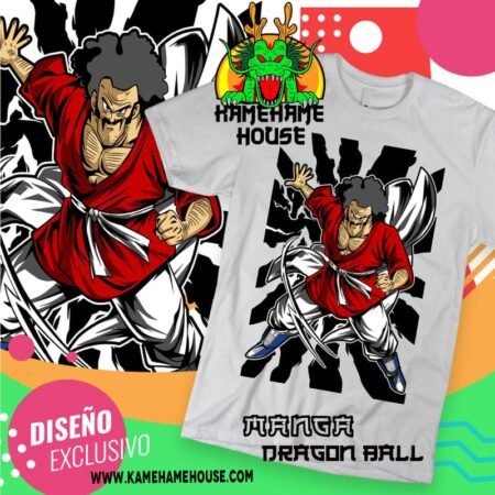 Dragon Ball Mr Satan