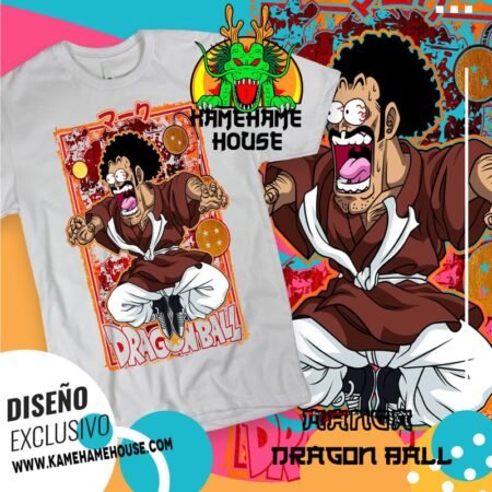 Dragon Ball Mastermind Mr Satan