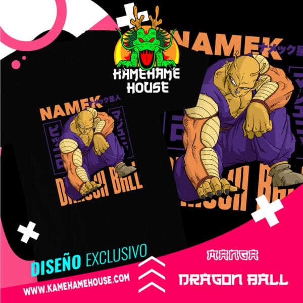 Dragon Ball Namek