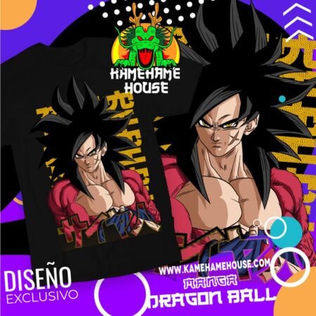 Dragon Ball Power Beast