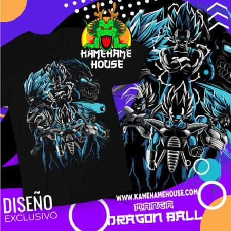 Dragon Ball Power Mode