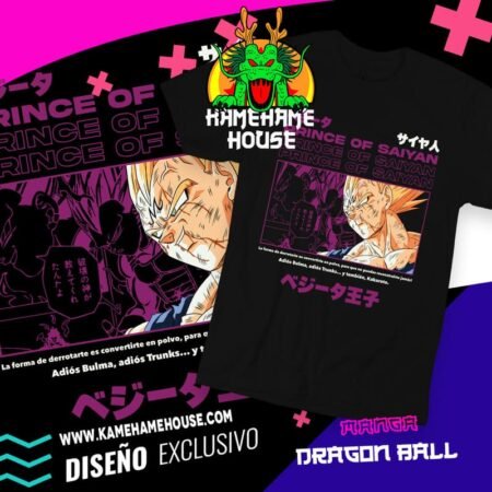 Dragon Ball Prince of Saiyan