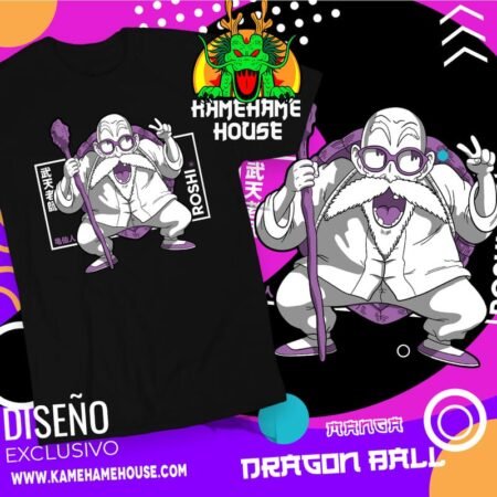 Dragon Ball Rochi 3 Colors