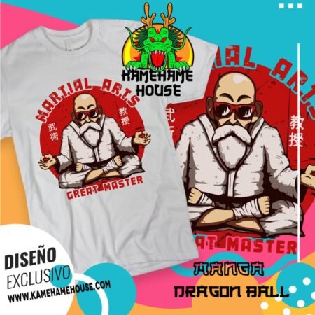 Dragon Ball Rochi Martial Arts