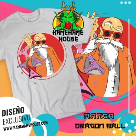 Dragon Ball Rochi The Master Sexy