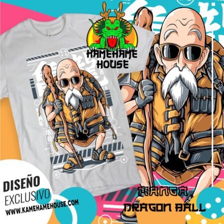 Dragon Ball Rochi Travel