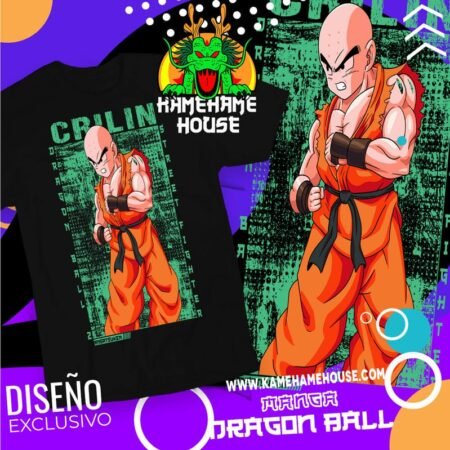 Dragon Ball SF Crilin