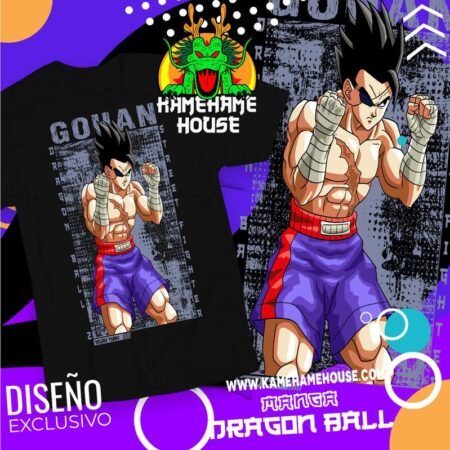 Dragon Ball SF Gohan