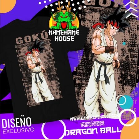 Dragon Ball SF Goku