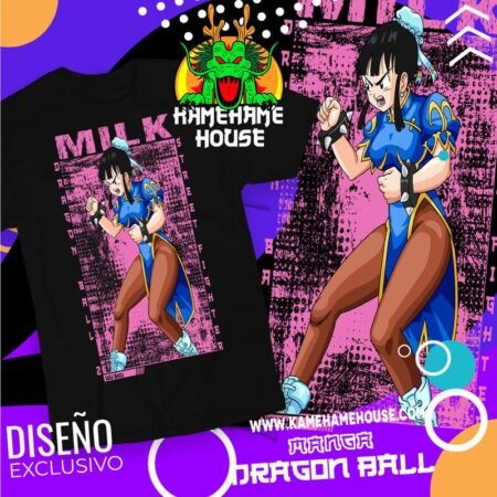 Dragon Ball SF Milk