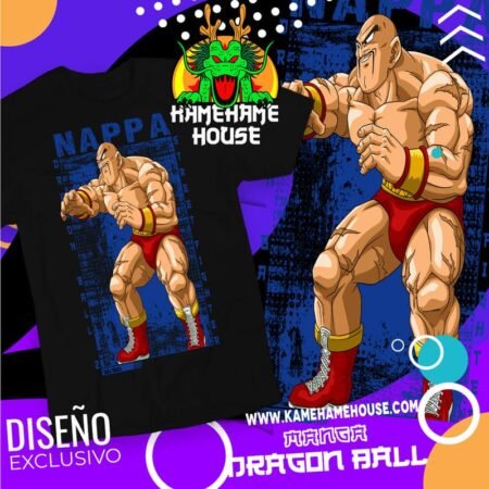 Dragon Ball SF Nappa
