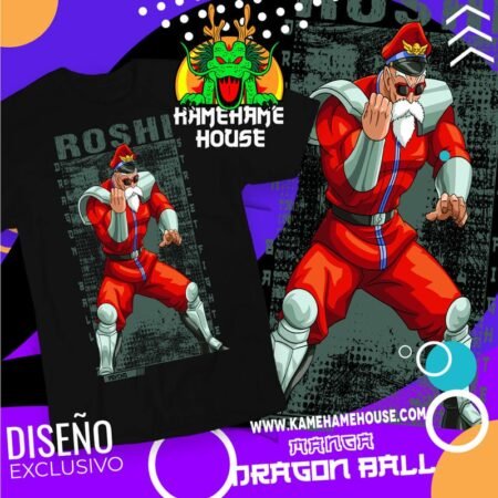 Dragon Ball SF Roshi