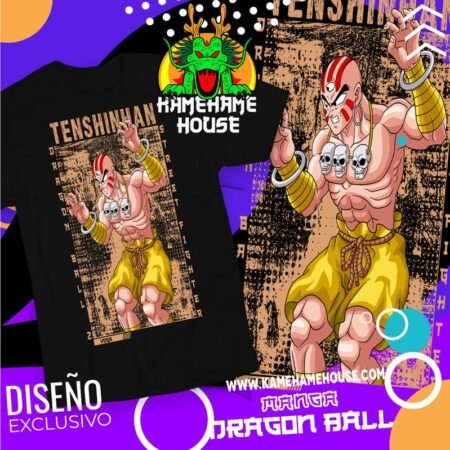 Dragon Ball SF Ten Shin Han