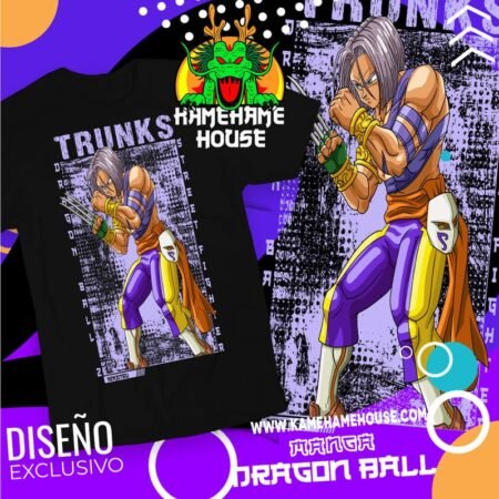 Dragon Ball SF Trunks