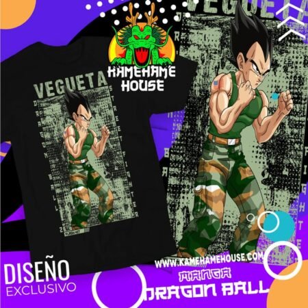 Dragon Ball SF Vegeta