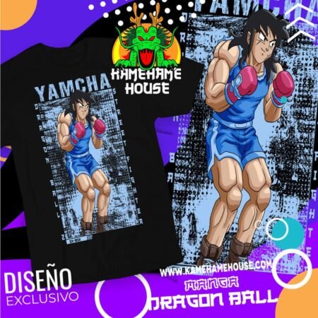 Dragon Ball SF Yanzha