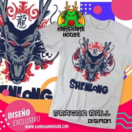 Dragon Ball Shelong Vintage