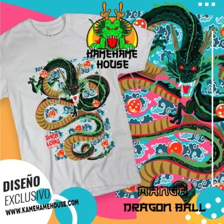 Dragon Ball Shelong Large