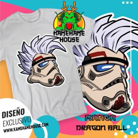 Dragon Ball Star Wars Bedi