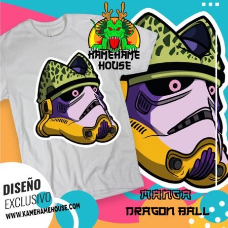 Dragon Ball Star Wars Broli