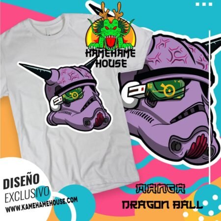 Dragon Ball Star Wars Giniu