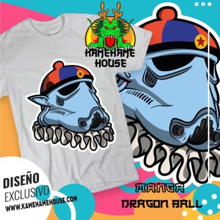 Dragon Ball Star Wars Pilaf