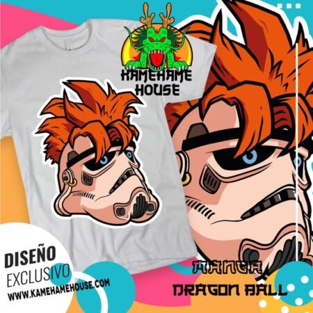 Dragon Ball Star Wars Rikum