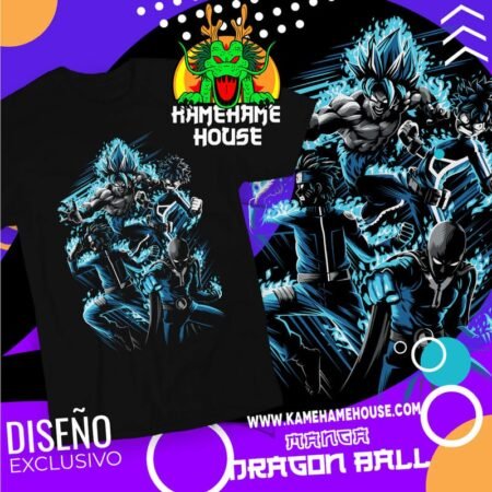 Dragon Ball Super Blue