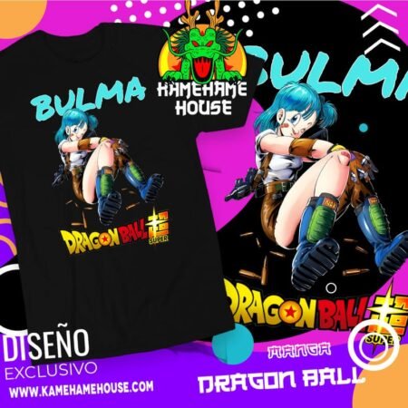 Dragon Ball Super Bulma