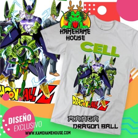 Dragon Ball Super Cell