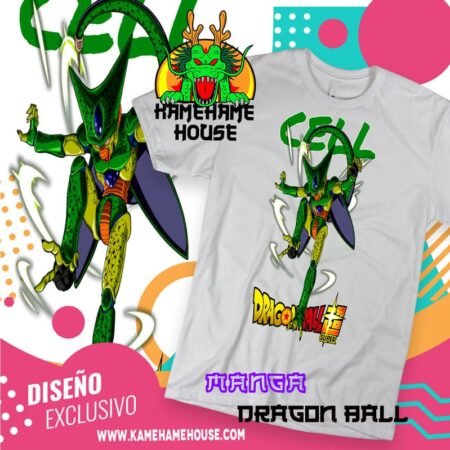 Dragon Ball Super Cell Sky