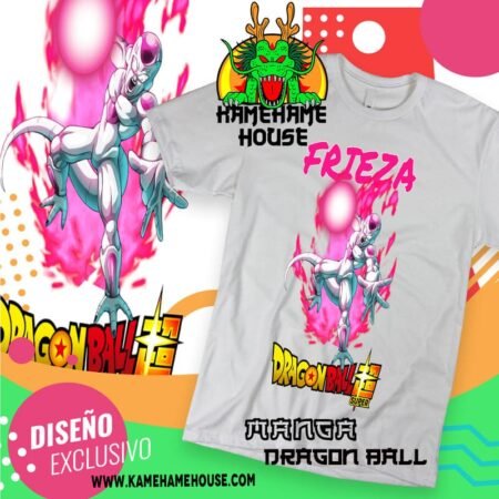 Dragon Ball Super Frieza